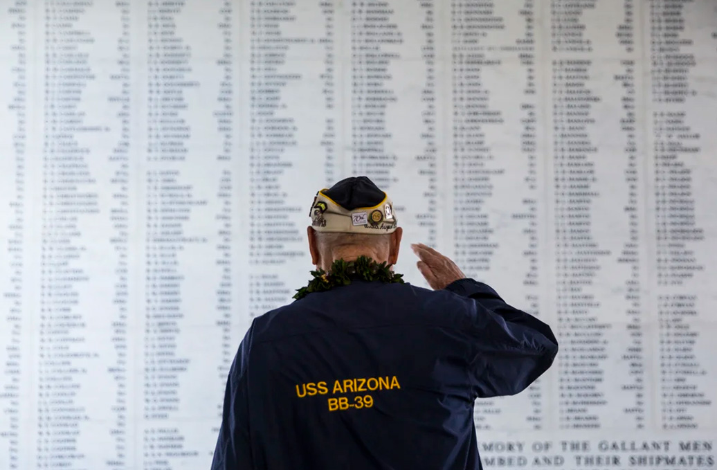 About pearl harbor heroes